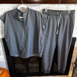 "Graphite" Figs Scrubs